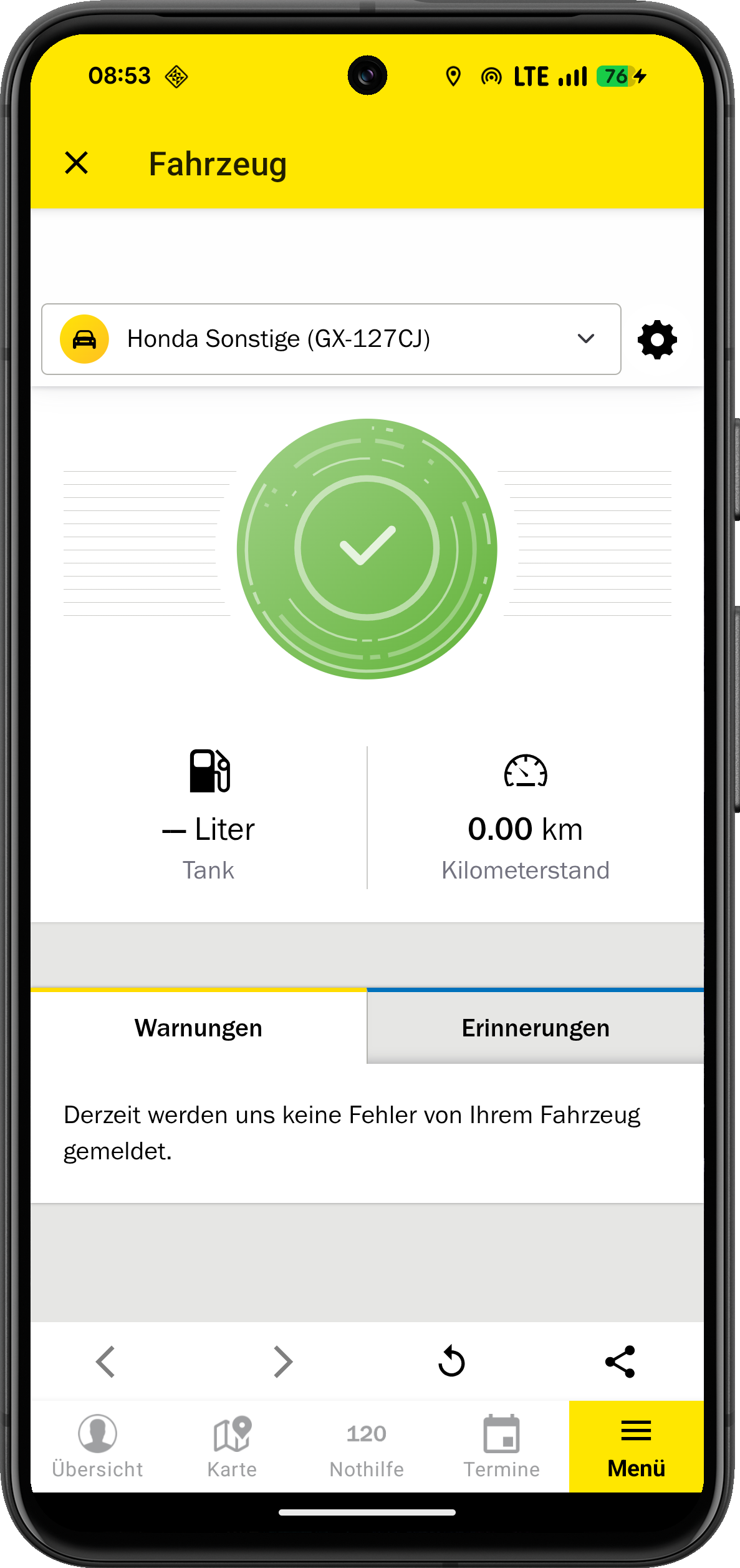Connected Car