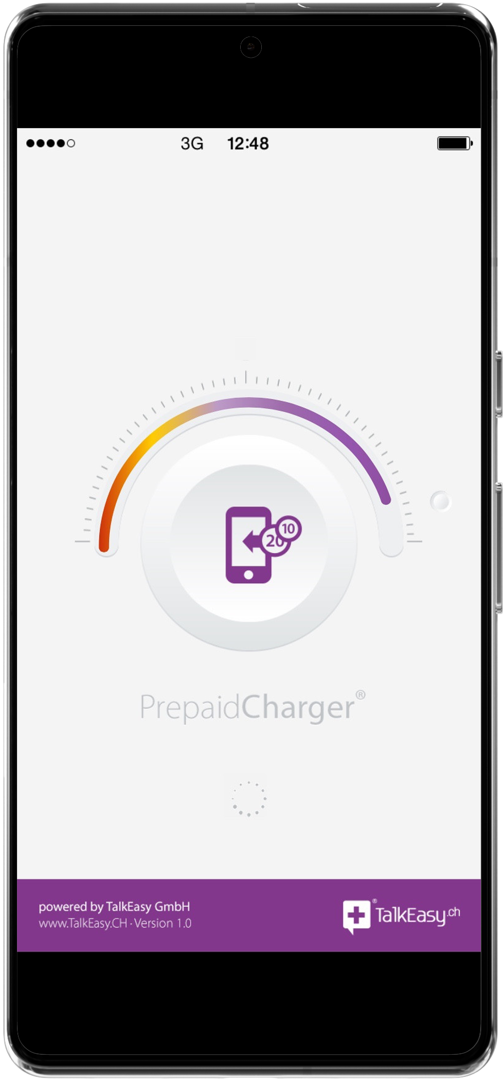 TalkEasy PrepaidCharger